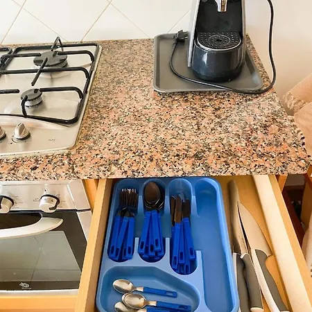 Apartament T1 Perto Da -the Pi House *