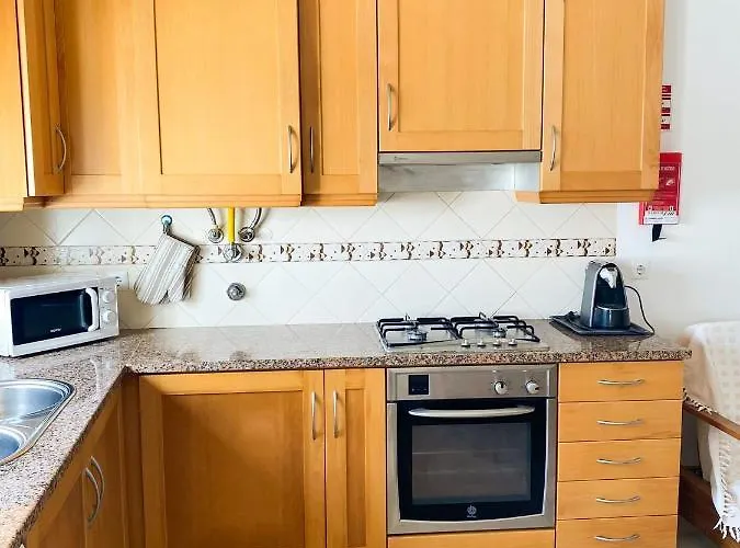 Apartment T1 Perto Da -the Pi House