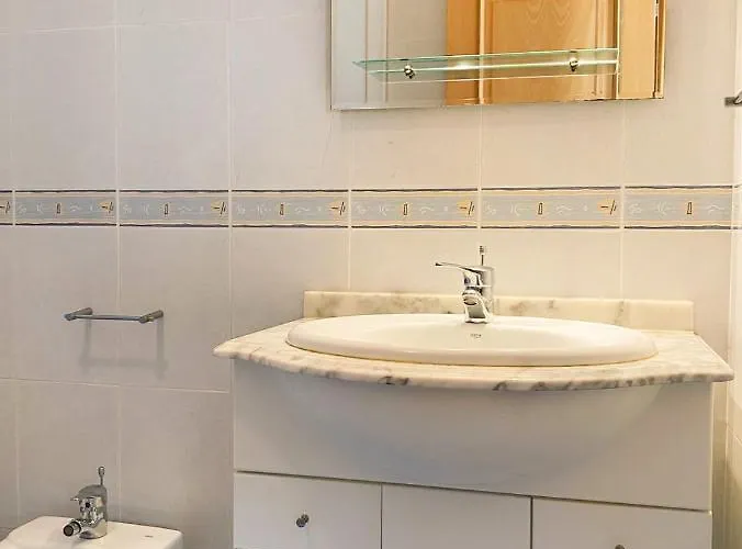 Apartment T1 Perto Da -the Pi House Nazare