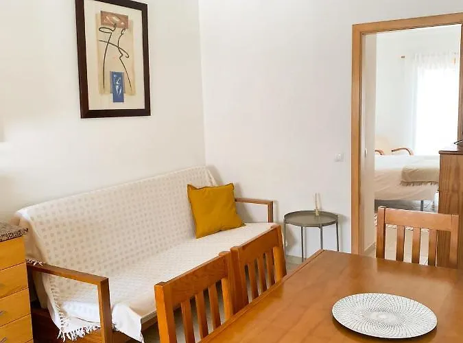 Apartment T1 Perto Da -the Pi House Nazare