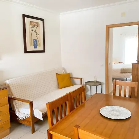 Apartment T1 Perto Da -the Pi House Nazaré